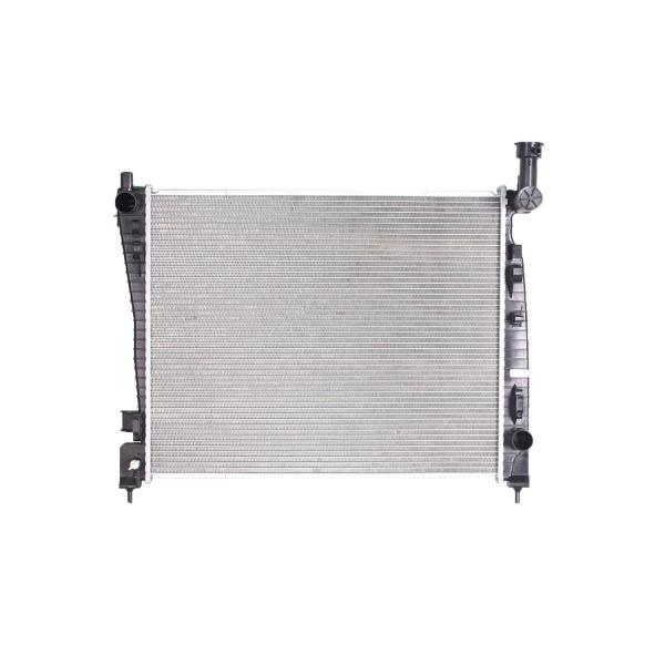 52014529AB Система охлаждения автозапчастей для алюминиевого радиатора JEEP GRAND CHEROKEE 550017A3