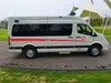 Ford Mercedes-Benz Vito Ambulance Medical Vehicle with Equipment Cabinet New Ambulance Medical Xray Trailer