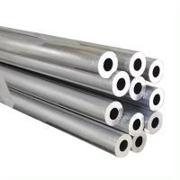 High Quality Aluminum Tube Aluminum 3003 3600 Tube Round Aluminum Pipe