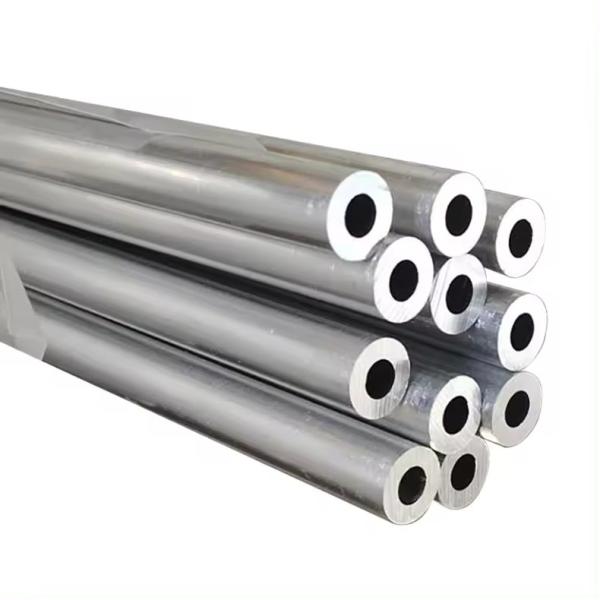 High Quality Aluminum Tube Aluminum 3003 3600 Tube Round Aluminum Pipe