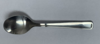 Food Grade 304 Stainless Steel Tableware High Volume Small Spoon Bulk Coffee Dessert Utensil