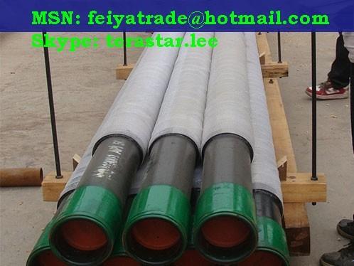 ROD BASED CONTINUOUS SLOT SCREENS /  STAINLESS STEEL SCREEN PIPE / OIL WELL SCREENS/ JOHNSON SCREEN TUBE  FOR DRILLING