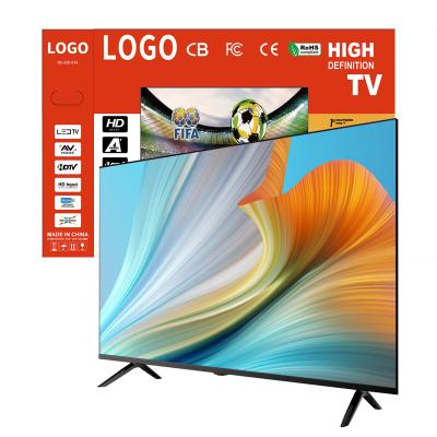 43 50 55 65 85 Inch Smart Android LCD OLED TV 4K Flat Screen Television