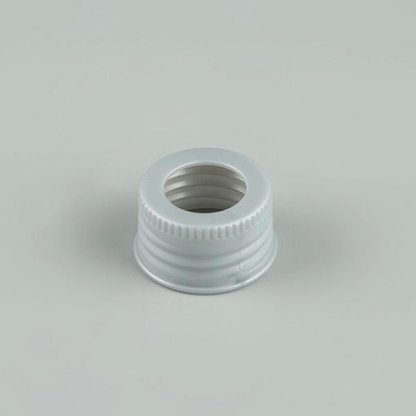 Капельница воротника PP Pearlized серебряная покрывает для капельницы эфирного масла