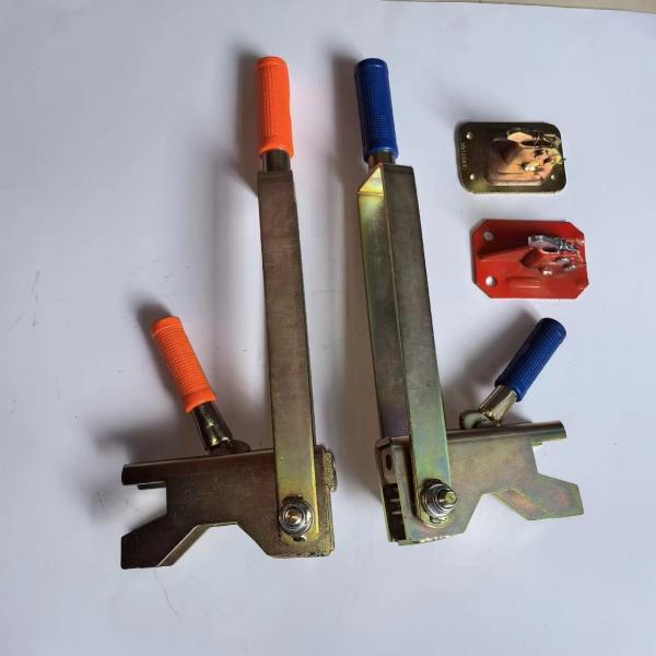 Cost-effectiveness Spring Wedge Clamp Rapid Thickness 3mm-4mm