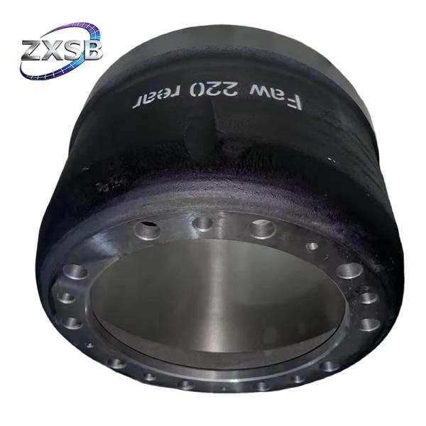 J5 j6 j7 jh6 FAW Truck Spare Parts 3501571-A2Q Front Brake Drums