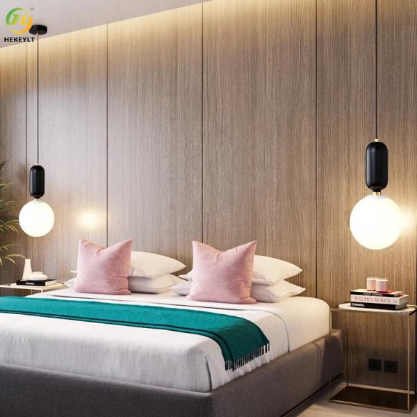 Modern Nordic Glass LED Pendant Lights For Dining Room