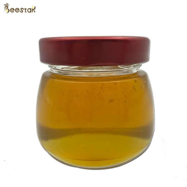 Jujube Sidr Pure Raw Honey Organic Natural Bee Honey Dark Amber Color