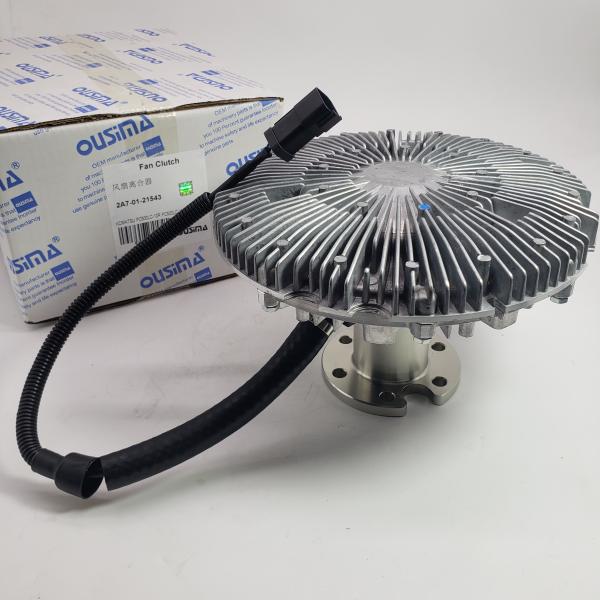 Fan Clutch 24A-01-21543 For KOMATSU PC500LC-10R PC500LC-10MO