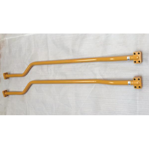 SH350 SH360 Excavator Hydraulic Iron Oil Pipe excavator spare parts Within Arm Pipe