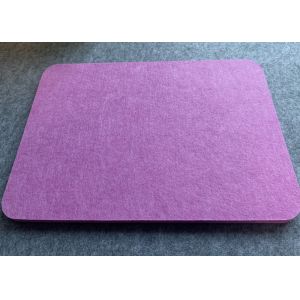 SGS Acoustic Sound Absorbent Wall Tiles 60x60cm 36 Colors Available