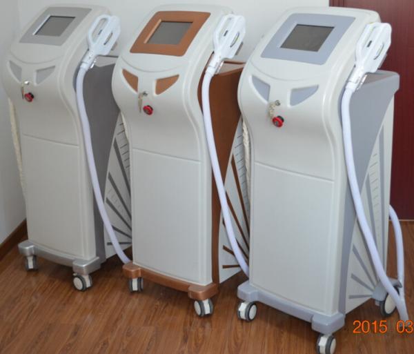 4S multiple treatment Beauty Machine IPL&RF& E-light&Nd:YAG laser tattoo removal system