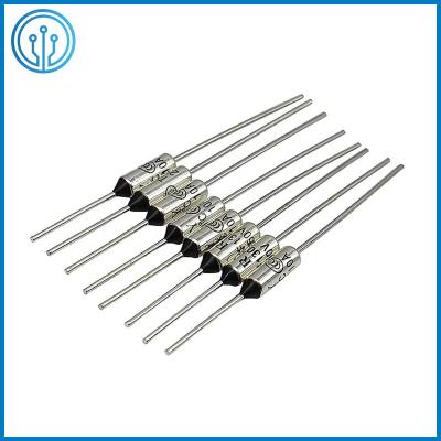 Fusível térmico térmico coaxial do fusível BF73 I Microtemp da interrupção 73C de 15A 4x11mm
