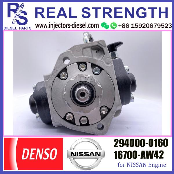 DENSO 294000-0160 16700-AW42 Fuel Injection Pump for Nissan Primera X-trail 2.2 D 294000-0160 16700-AW420