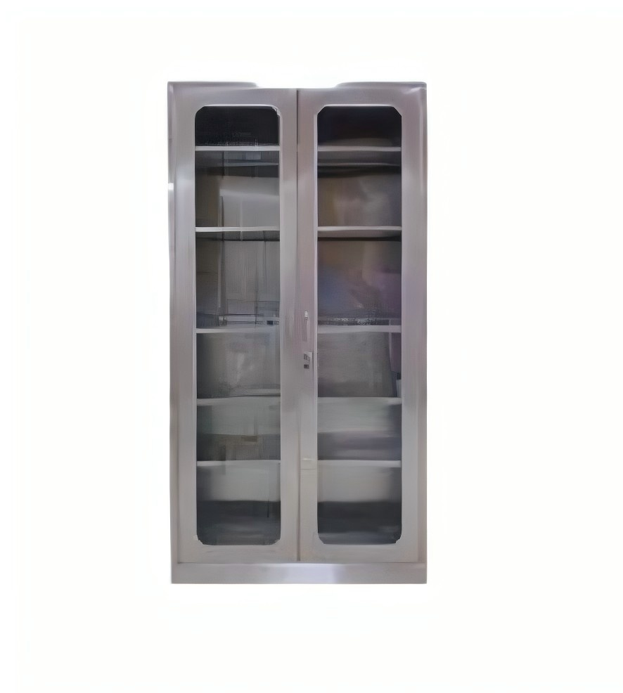 Stainless Steel Medical Instrument Cabinet Series (Type I II III & Full SS) with Customizable Dimensions