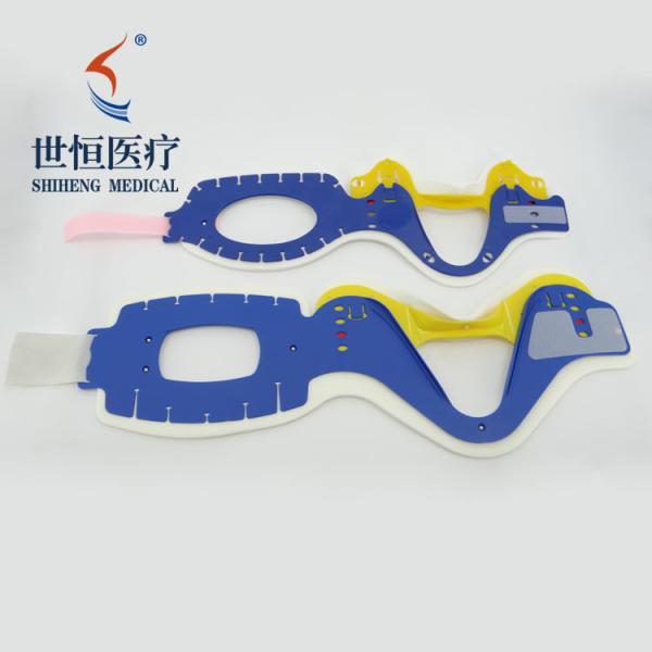 Neck support collar adjustable for children cervical support brace