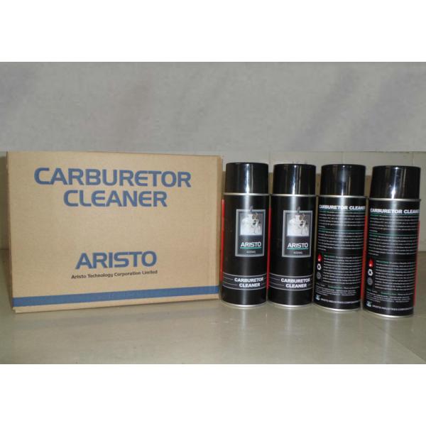 Propane Car Cleaning Spray 400ML Carburetor Cleaner for Automotive Clean Products