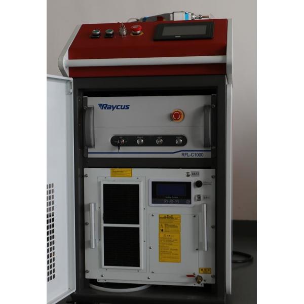 380V IPG CNC Fiber Laser Welding Machine For Stainless Steel 1000W 1500W 2000W