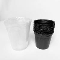 Pots de forte intensité de reproduction végétale de polypropylène de pot en plastique de pépinière de 20 gallons