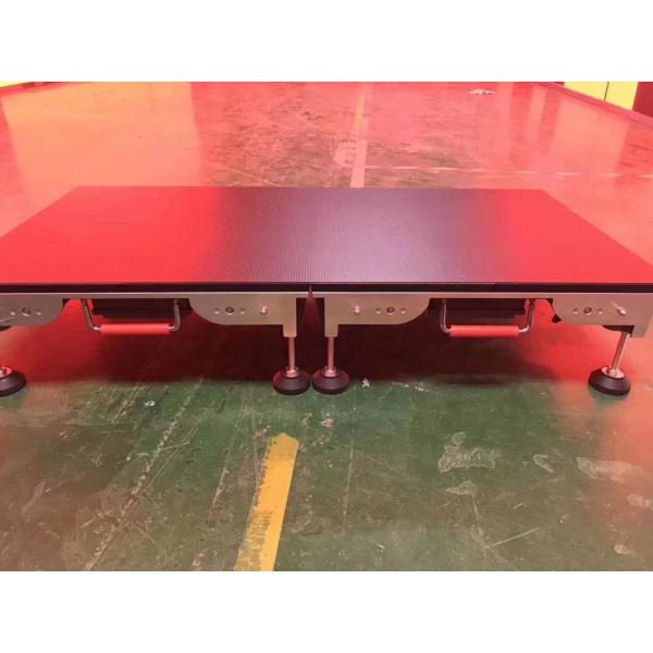 Signage цифров стойки пола дисплея СИД SMD2121 P3.91 крытый