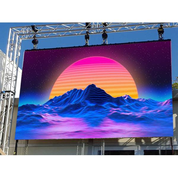 High Definition SMD Rental Stage Video Wall 3.125mm 3.91mm Pixel Pitch