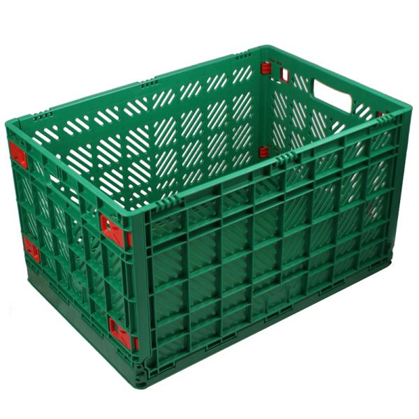 Factory customized plastic container box storage bin for fruit and vegetable