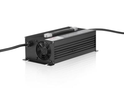 EMC-1200 84V11A Aluminum lead acid/ lifepo4/lithium battery charger for golf cart, e-scooter
