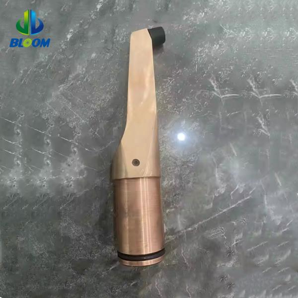 CuCrZr Brazo de electrodo de soldadura puntual para soldadura de resistencia