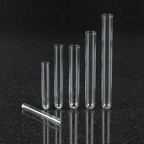 Пробирка 3.5ml 5ml PS лаборатории OEM устранимая пластиковая материальная с крышкой или без крышки