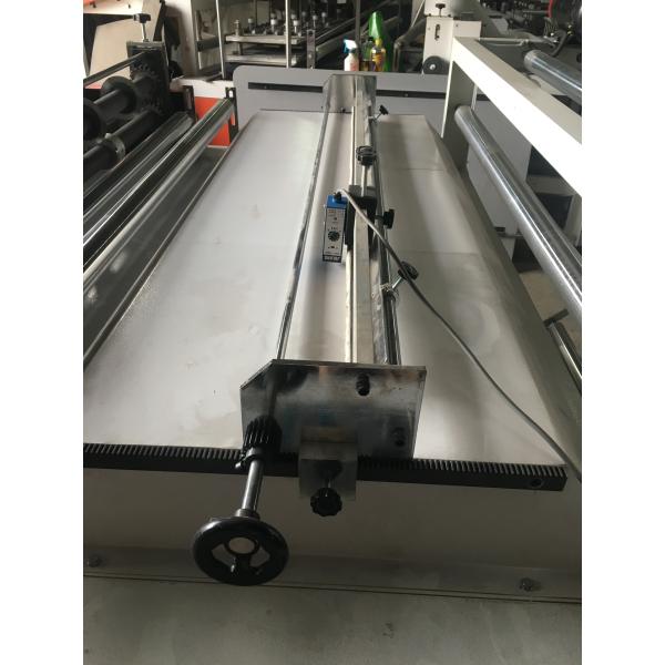 1050mm Cardboard Cutting Machine 220V with Auto Stack Function