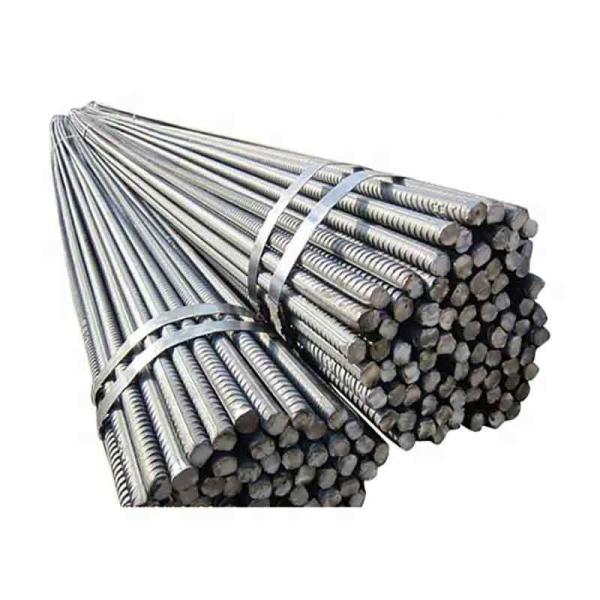 Hot Ribbed Steel Rebar HRB 400/500 for Long-lasting Reinforcement in Construction
