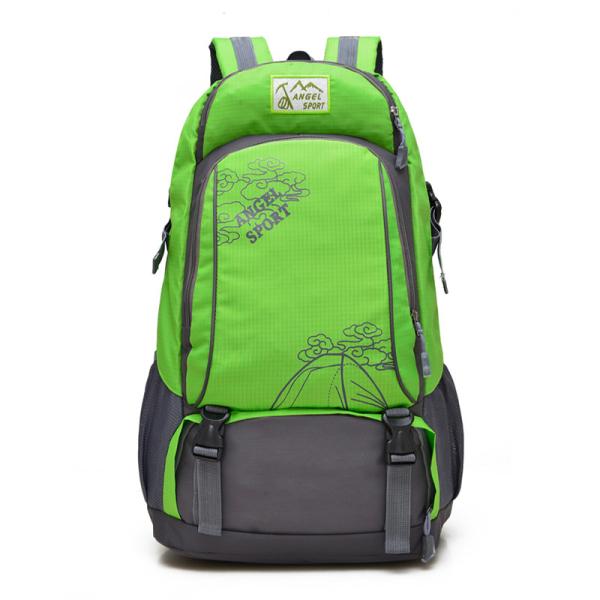 Wholesale Travelling Bag  Big Capacity Double Shoulder Bag Female Outdoor  School Student Man's Bag