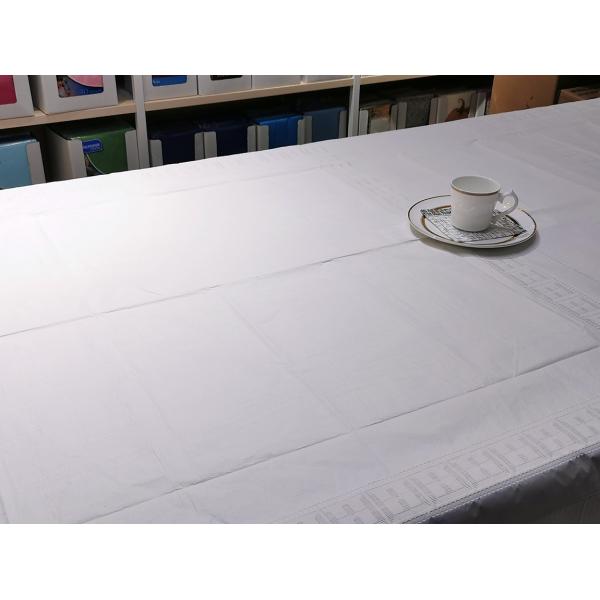 Скатерти Chame водоустойчивые устранимые бумажные с пластиковым Tablecover 137*274cm