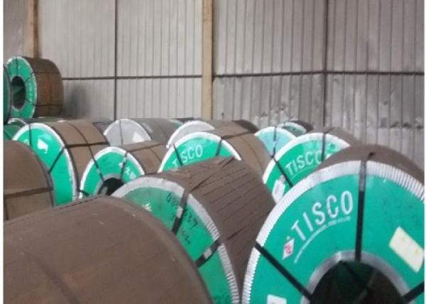 Stainless Steel Coil 430 mill finish Widely Used In Food And Tableware