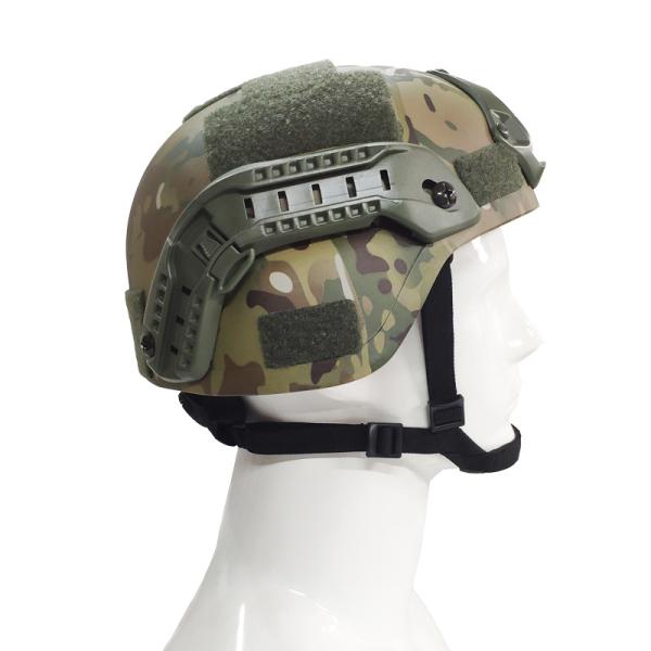 Safety Protection M Military Combat Helmet Aramid Fabrication War Core