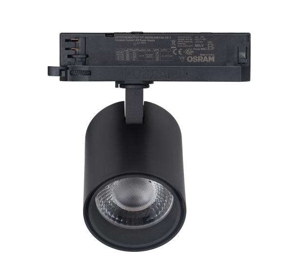 track ceiling lights 20W 2000LM 80Ra Flicker free IP44 AC220V Citizen Chip Power gear driver for commercial lighting