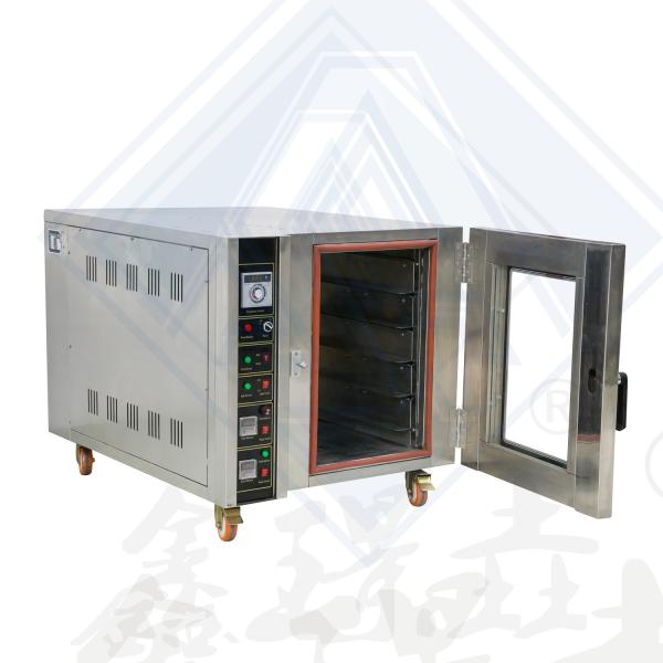 Long Service Life Convection Oven Bread Bakery Equipment 710x910x750mm for Bakery Store