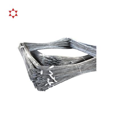 Factory Large Stock Carbon Steel Wire Border Frame for Sofa and Bonnell Spring Mattress