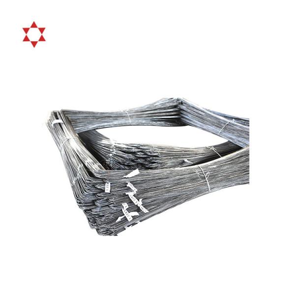Factory Large Stock Carbon Steel Wire Border Frame for Sofa and Bonnell Spring Mattress