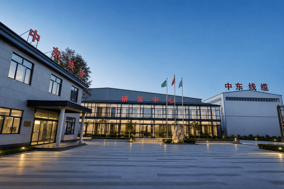 Zhongdong Cable Co., Ltd.