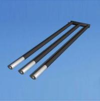 2000mm SiC Heating Element 1600C Silicon Carbide Elements 10KW-20kW