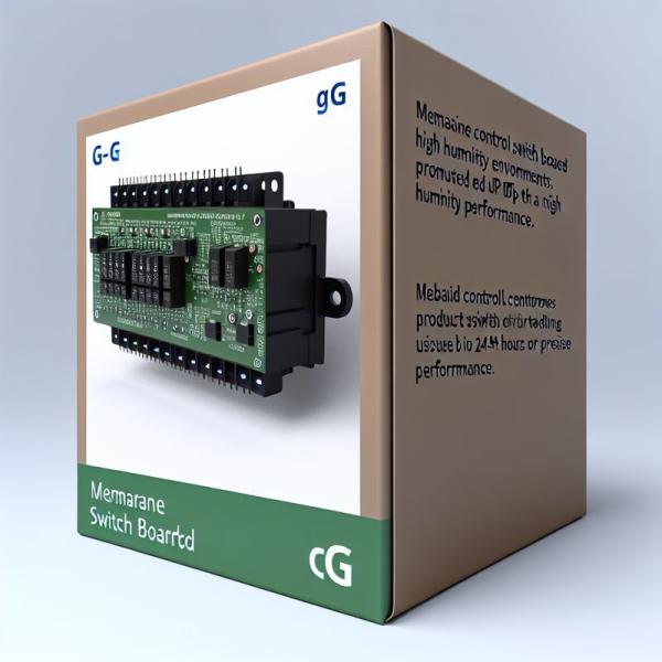 高湿度環境用 G G 膜制御スイッチボード