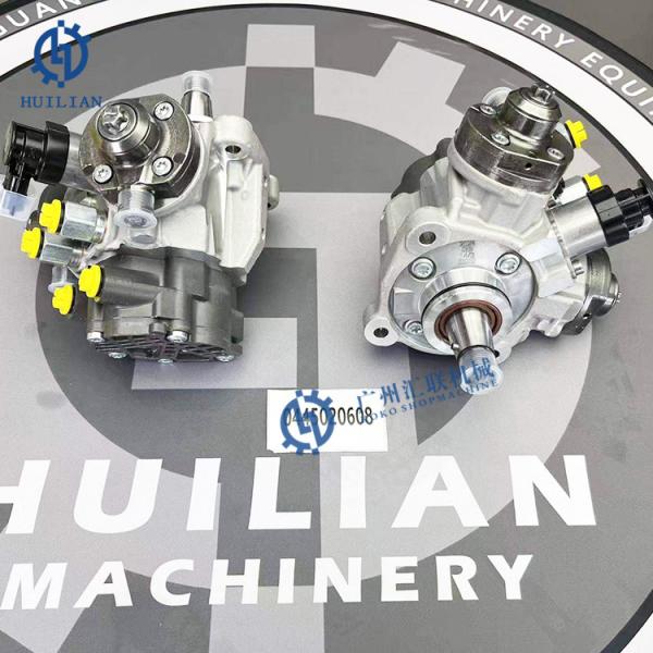 Mitsubishi 0 445 020 608 CP4 Diesel Rail Fuel Injection Pump Assy 0445020608 32R65-00100 for Common Engine