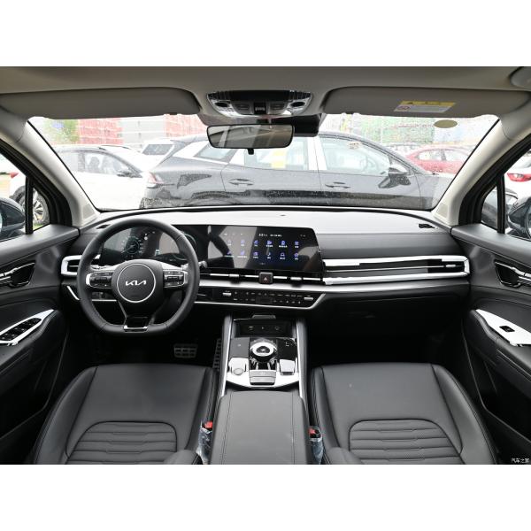 2024 Yueda Kia Spottage 1.5T 2.0T Gasoline Sedan ESC Petrol Automobile for Hyundai Made