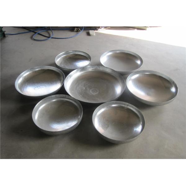 ржавчина холодный отжимать SS 317 крышки конца сварного соединения встык 1mm до 60mm анти- покрыла