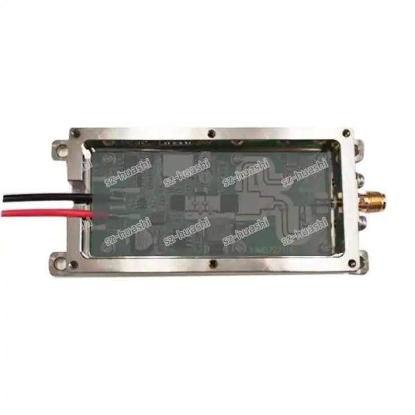 Wireless 2.4G 10W Uav Drone Jammer Portable Signal Jammers for 2400-2500MHz