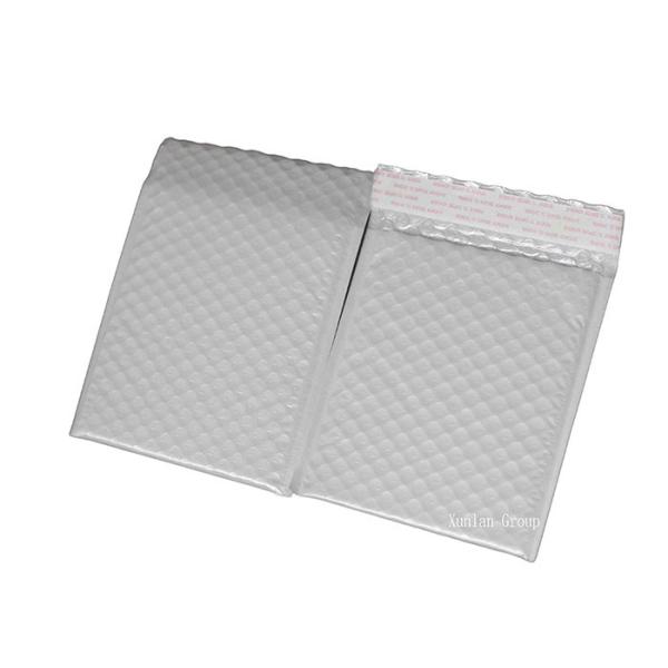 Белый отправитель пузыря фильма жемчуга кладет конверты в мешки лоска пузыря водоустойчивые для грузить