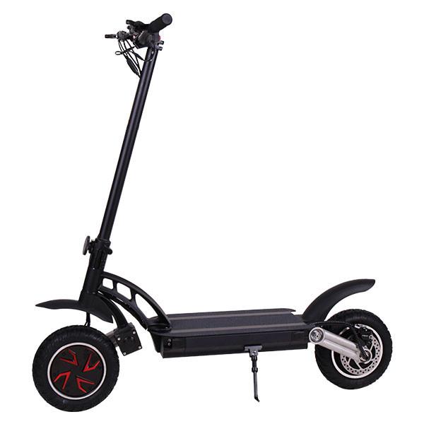 No trotinette poderoso elétrico portátil elegante da venda com o motor e a placa de bateria do OEM