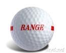 range golf ball/ two piece golf ball/2PC Golf practice ball/golf ball