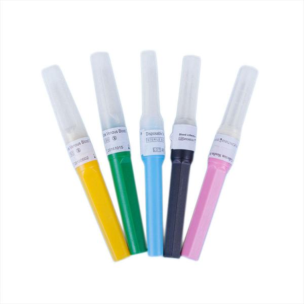Segurança todo o uso médico do hospital de Pen Type Blood Sampling Needle do tamanho